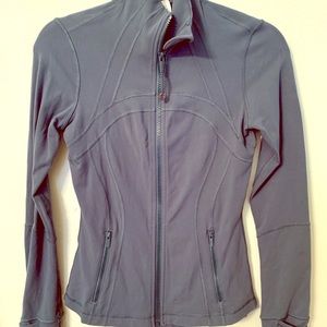 Lululemon dark green define jacket